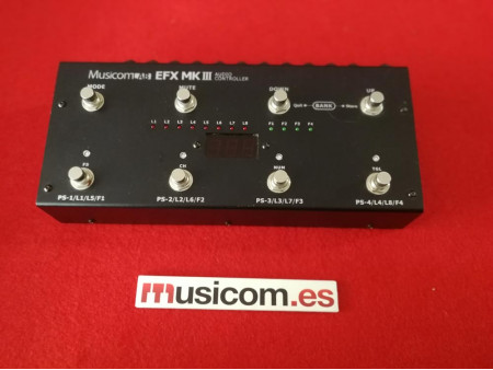 MUSICOM LAB EFX MKIII MUSICOM LAB EFX MKIII